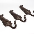 Practical Iron Dog Hook Decorative Dog Shape Hanger Designed For ...