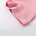 thumbnail image 6 of WUANDIXFA Toddler Boy Clothes Suit Gentleman Wedding Outfits Formal Dress Shirt+Bowtie+Shorts 12 18 24 Months 2t 3t 4t 5t Boy Suit Pink,18-24 Months, 6 of 8