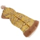 thumbnail image 3 of Traje Tang para perro mascota, ropa Cheongsam, disfraz para perro grande grueso de otoño e invierno, 3 of 8