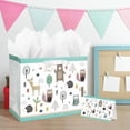 thumbnail image 5 of BUTTERFLY- 13" Large Baby Gift Bag With Card And Tissue Paper For Baby Shower,Kids, 5 of 5
