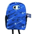 thumbnail image 5 of Champion Youth Backpack and Lunchbox Combo Blue All Over Print CHY1018-421 One Size, 5 of 8
