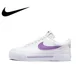thumbnail image 3 of Zapatillas de skate Nike Original Court Legacy Fashion de caña baja, cómodas y versátiles, informales, para mujer, 3 of 5