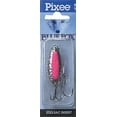 thumbnail image 2 of Rapala Blue Fox Pixee Spoon 1/4 oz Flourescent Red, 2 of 2