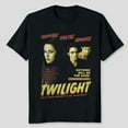 thumbnail image 3 of Unisex Twilight Ed And Bella Jacob Graphic T-Shirt, Sizes S-5XL, Tbun, 3 of 5