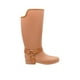 thumbnail image 1 of Bota Mujer TOP MODA Impermeables LLUVIA Casual beige 25, 1 of 5
