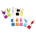 thumbnail image 2 of Cerraduras de aprendizaje para niños con llaves, juguetes para combinar y contar, juguetes educativos para niños pequeños y niñas , 10 Uds., 2 of 8