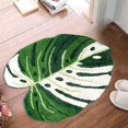 thumbnail image 4 of Leaf Floor Mats Non Kitchen Mat For Home Decoration Easy Clean Entry Rug Indoor Outdoor Use, 4 of 7