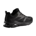 thumbnail image 3 of Tenis Caballero Skechers Hombre Memory Foam Original negro 27, 3 of 4