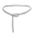 thumbnail image 1 of Cadena de cintura para mujer, cadena de Metal Punk para el cuerpo, decoración Retro, 1 ud., 1 of 6