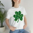 thumbnail image 4 of St Patricks Day Shirt Women Shamrock Shirt Womens St Patricks Day Shirt, 4 of 4