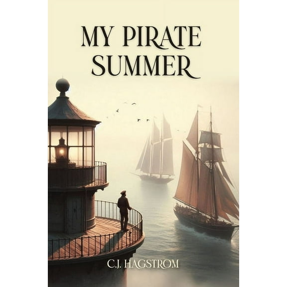 My Pirate Summer, (Paperback)