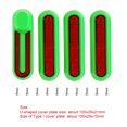 thumbnail image 4 of Escudo Protector 4 Uds cubierta protectora de rueda lateral para M365 M365 Pro/Pro 2 (verde), 4 of 6