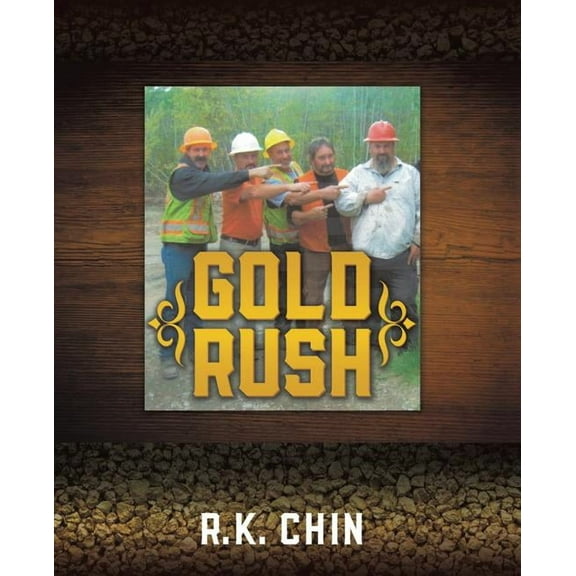 Gold Rush, (Paperback)
