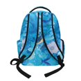 thumbnail image 3 of Tutolipy 17 Inch Student Bookbag, Lightweight Kids Backpack for Boys Girls, Large Capacity Shoulder Comfort Design School Bag for Elementary School Kindergarten, 3 of 7