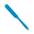 thumbnail image 4 of Integrated Food Grade Silicone Spatula Baking Cooking Mixing Scraper Butter New Cutter Scraper Butter Scraper Cake Decoration (Blue), 4 of 8