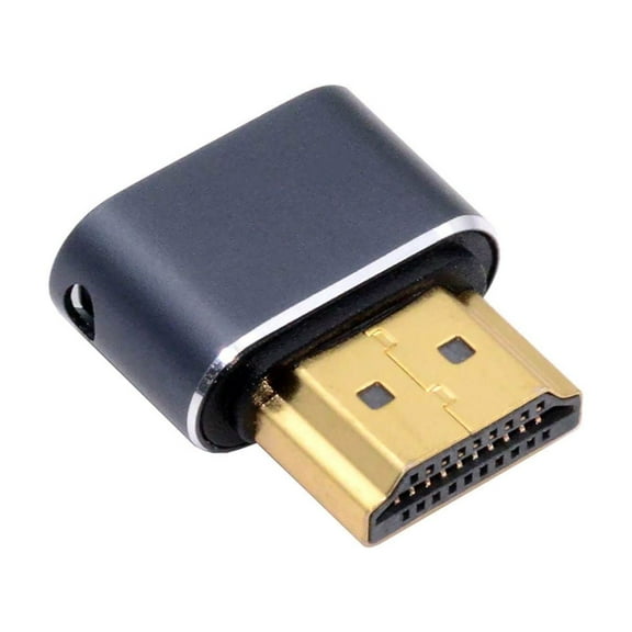 4K HDMI Virtual Display Adapter - Headless Ghost Emulator @60Hz