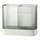 thumbnail image 1 of Soporte para Utensilios, Vasija para Utensilios de Cocina, Organizador de Utensilios Montado en la Pared, Almacenamiento de Utensilios para Encimera para Cocina, Verde, 1 of 5