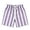 16Purple21, variant on FYDUU Boy's Swim Trunks With Compression Liner Striped Print Beach Shorts Summer Swimming Shorts Beach Sports Soft Swimwear Bottom 2-3 Years