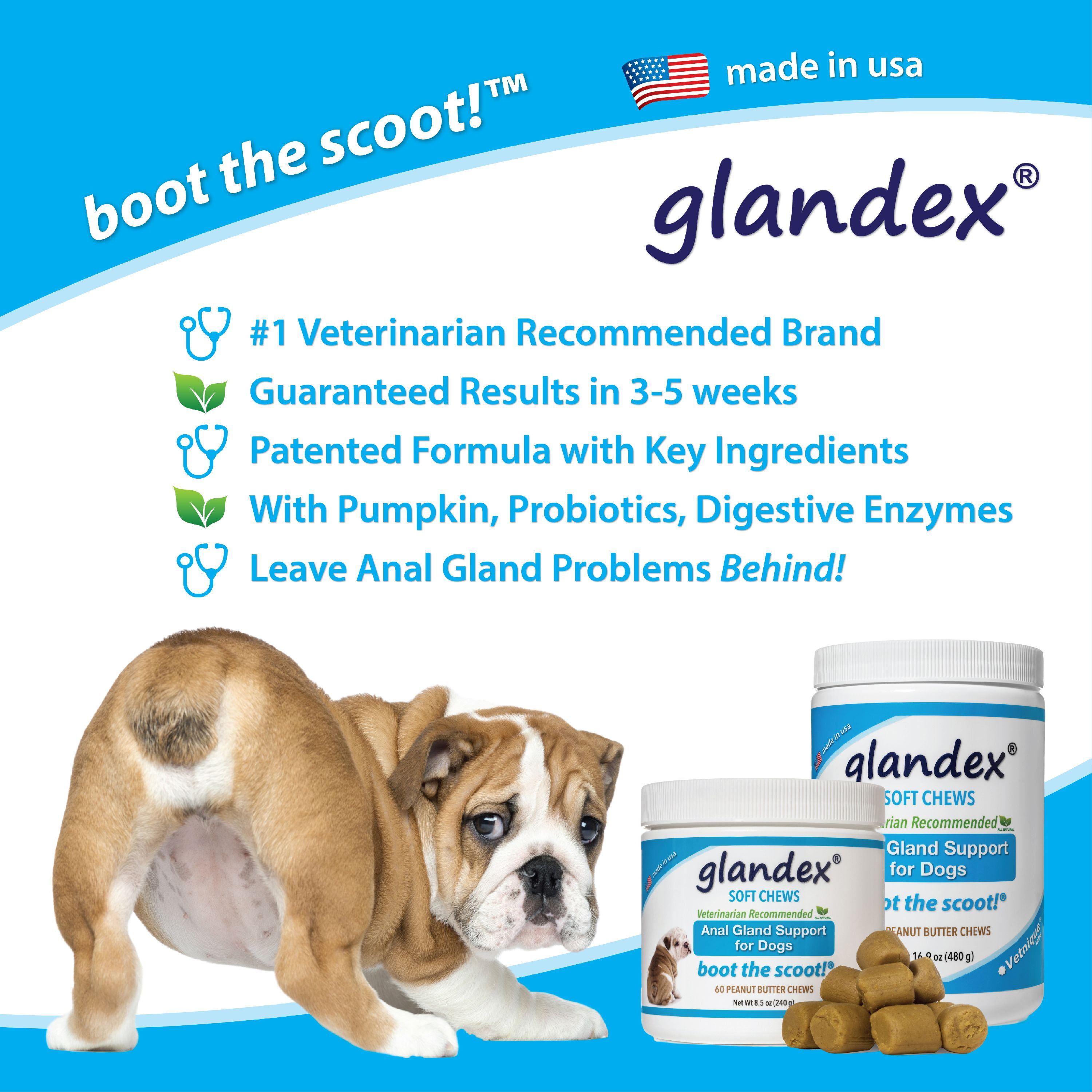 glandex ingredients