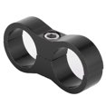 thumbnail image 1 of Pince de Séparation de Tuyau, Raccord de Support de Tuyau Résistant à l'Usure, Ligne d'Huile Durable Réutilisable Pratique pour Tuyau de Carburant Noir, 1 of 8