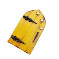 thumbnail image 2 of Yuarrent Puerta de árbol en miniatura de madera, pasamanos de jardín de parque doméstico portátil, decoración de puertas decorativas, adorno, Kits de decoración para fiestas seis Yuarrent HA068115-06B, 2 of 6
