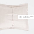 thumbnail image 6 of Duvet Cover Set - Ultra Soft & Breathable - Pink Classic Essentials for Queen Size Bedding by Comfort Canopy, 6 of 11