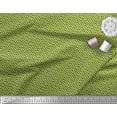 thumbnail image 3 of Soimoi Cotton Cambric Fabric Triangle Small Print Fabric by Yard 42 Inch Wide, 3 of 3