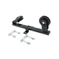 thumbnail image 3 of jinwen Power Rack Pulley Attachment Fitness Metal Cable Weight Double Pulley System, 3 of 9