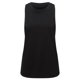 thumbnail image 1 of TriDri - Camiseta Sin Mangas de Orgánica para Mujer (Negro), 1 of 3