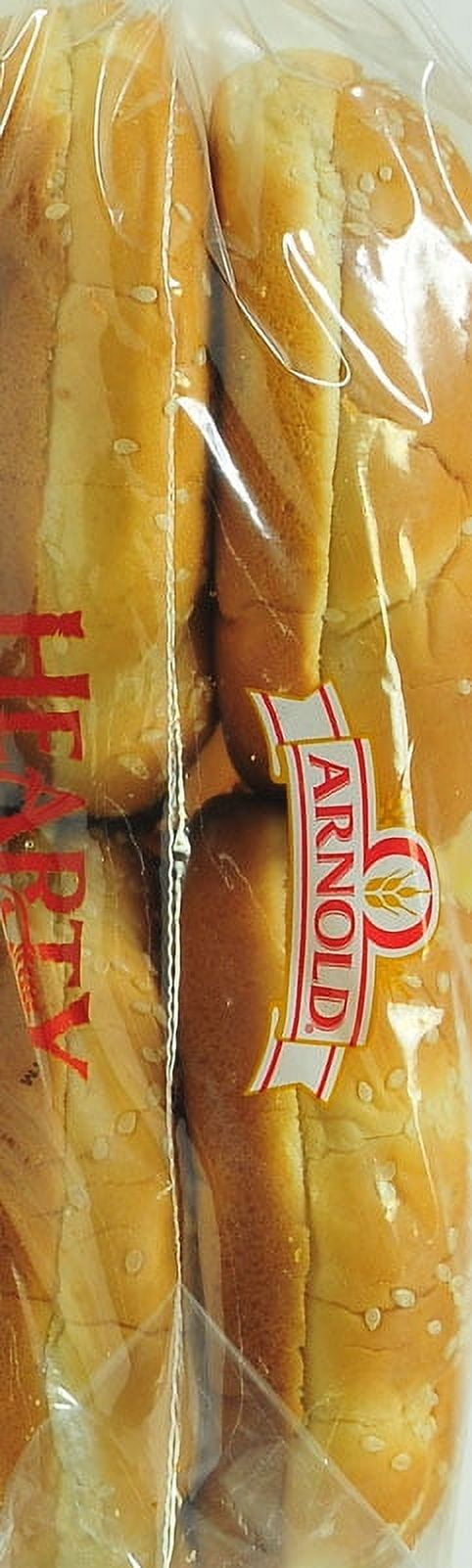 Arnold, Brownberry, and Oroweat Sesame Seed Hamburger Buns, 21oz.