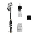 thumbnail image 2 of LOVIVER 4Pcs Clé Volant pour Vélo de Route 4Pcs Ensemble 4Pcs Ensemble, 2 of 8