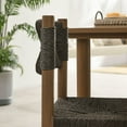 thumbnail image 2 of Parkland Dining Side Chairs Set of 2 in Walnut, 2 of 11