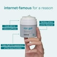 thumbnail image 3 of Baebody Eye Gel, Cooling Under Eye Cream For Dark Circles, Puffiness and Bags under Eyes, Eye Cream Anti Aging & Hydrating, Night Eye Cream, Beauty Gifts for Women, 3 of 9