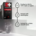 thumbnail image 3 of Essentia Water, 2 Gallon Box, Ionized Alkali 2 gallon, 3 of 8