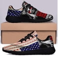 thumbnail image 3 of Still Here Still Strong Native Pride Shoes Sneakers for Women Men Black Size 8.5, 3 of 7