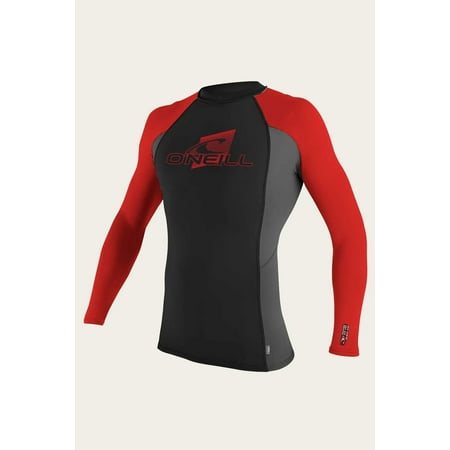 O'Neill Premium Skins L/S Rash Guard - Youth