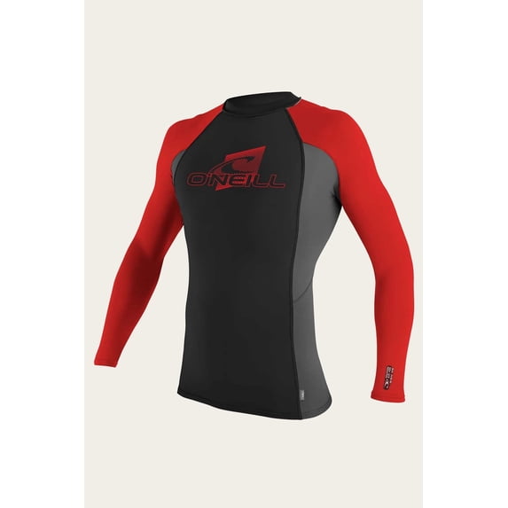 O'Neill Premium Skins L/S Rash Guard - Youth