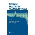 thumbnail image 2 of Thermal Analysis of Pharmaceuticals, 2 of 3