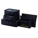 thumbnail image 1 of 6pcs Cubos de embalaje Bolsas de equipaje Organizador Durable Viajes Equipaje de viaje Organizadores Irfora  Bolsas de equipaje, 1 of 7