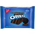 thumbnail image 3 of (3 pack) OREO Blackout Cake Chocolate Sandwich Cookies, Limited Edition, 12.2 oz, 3 of 13