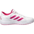 thumbnail image 2 of Tenis Adidas  Niña Alta Sport Blanco BA9543, 2 of 4