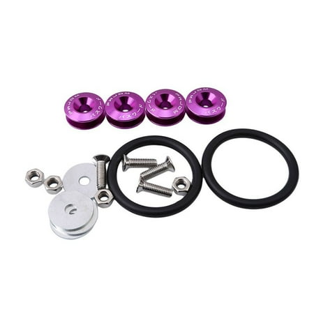 

Car Bumpers Quick Release Fasteners Tool Sets Auto Vehicle Bumper Trunk Fender Hatch Kits