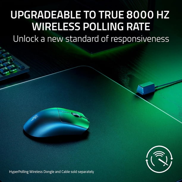 Razer Viper V3 HyperSpeed Wireless Esports Gaming Mouse: 82g