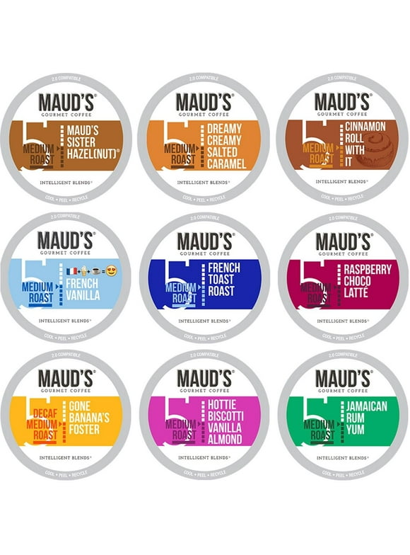 MAUDS Coffee in Coffee