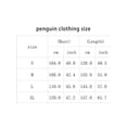 thumbnail image 4 of Adult Animal  one-piece  One-Piece Pajamas Cartoon Costume Halloween Christmas Sleepwear Plush Cosplay Jumpsuit for Women and Men, 4 of 4