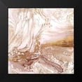 thumbnail image 2 of Watts, Eva 15x15 Black Modern Framed Museum Art Print Titled - Rose Marble I, 2 of 5