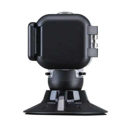 Polaroid CUBE Waterproof Case with Suction Mount, POLC3WSM