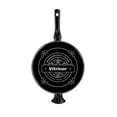 thumbnail image 3 of Vitrinor Black Mamba Cilindrical Frypan 28 Cm, 3 of 3