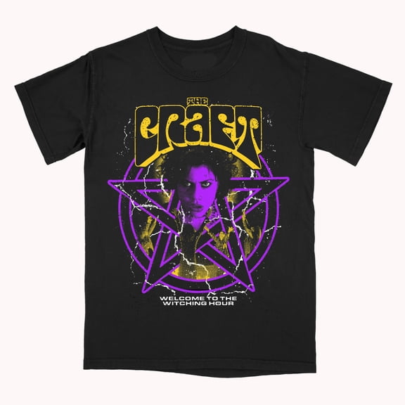 The CRAFT With Nancy Cotton T -Shirt XL