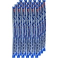 thumbnail image 4 of Laffy Taffy Blue Raspberry Rope Candy 0.81 oz 24 Pack – Chewy Blue Raspberry Flavored Taffy Ropes Bulk Box PACK 2, 4 of 5